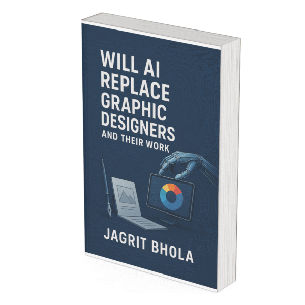 Will AI Replace Graphic Designers and Their Work? – eBook by Jagrit Bhola (PDF/EPUB)